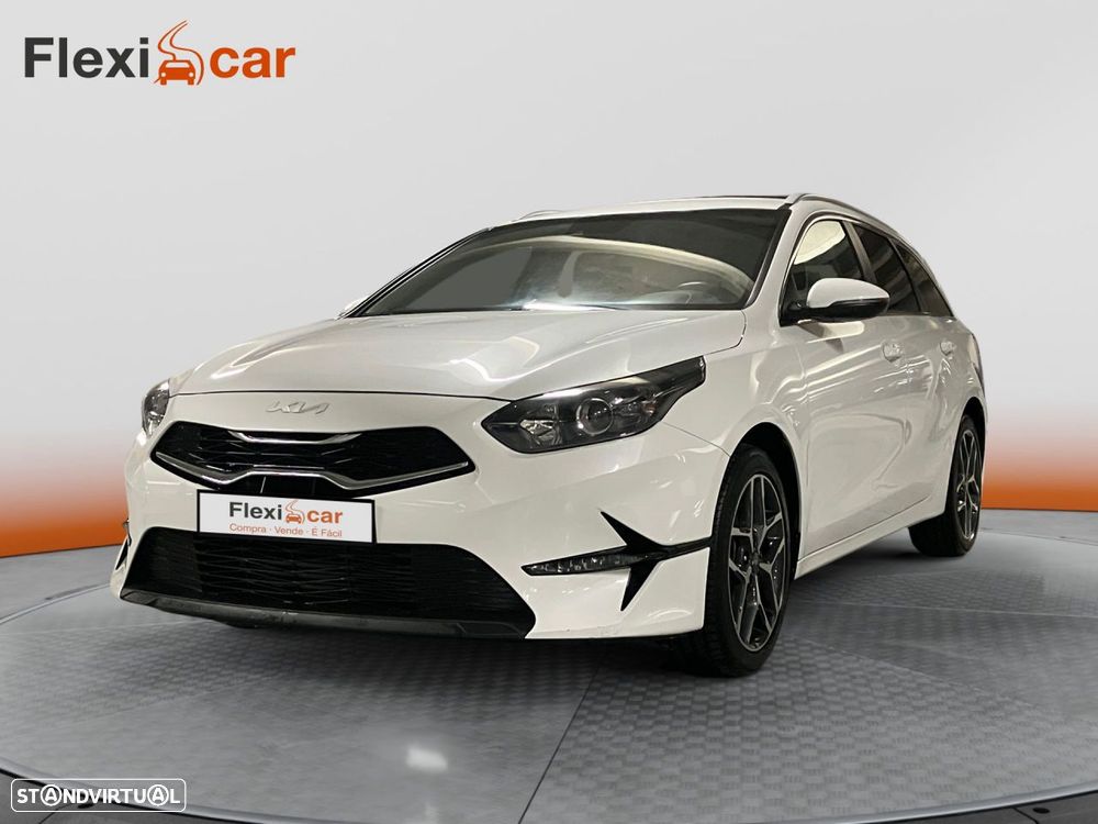 Kia Ceed SW 1.0 T-GDI Sport - 4