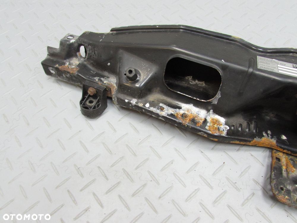 FIAT PEUGEOT CITROEN DUCATO BOXER JUMPER 06-14 WZMOCNIENIE CZOLOWE PAS PRZEDNI GORNY - 11