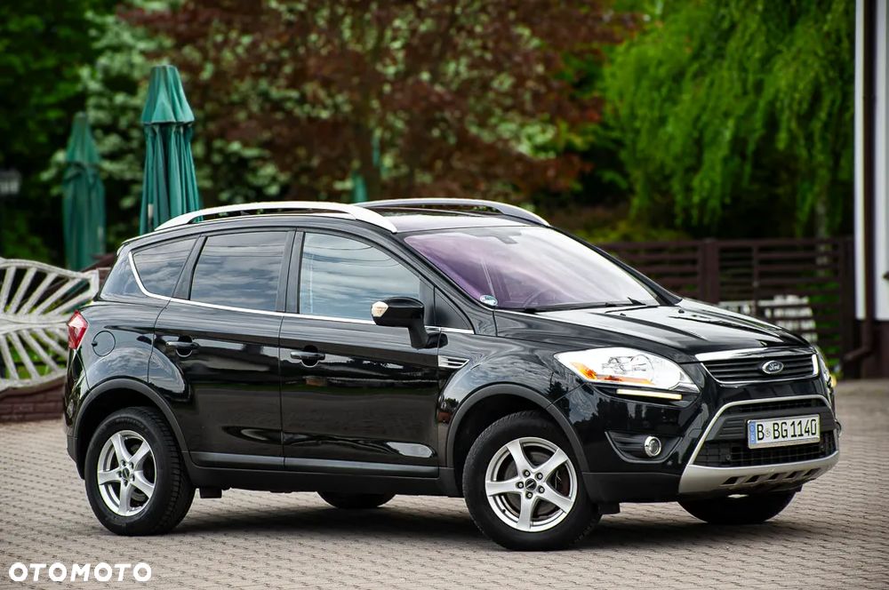 Ford Kuga 2.0 TDCi 4x4 Titanium - 31