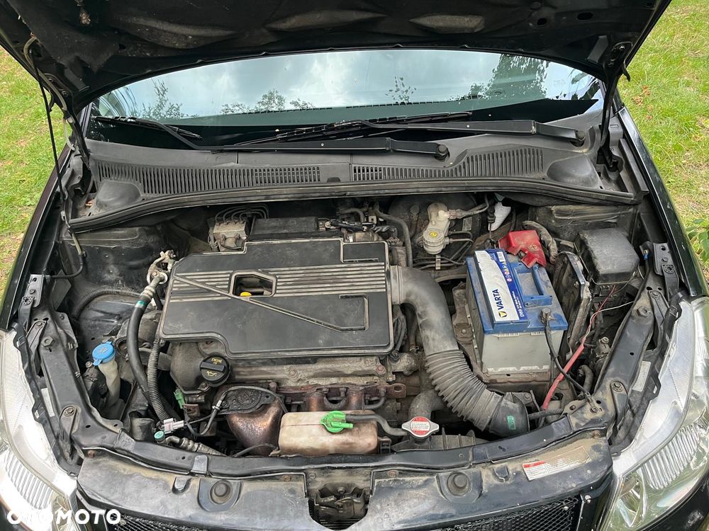 Suzuki SX4 1.6 GLX / Comfort - 6