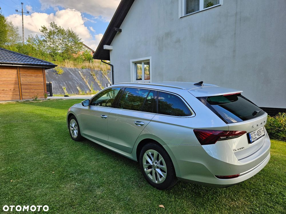 Skoda Octavia 2.0 TDI DSG Ultimate - 7