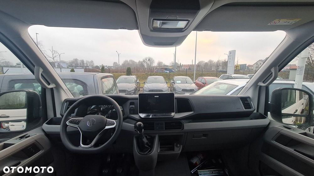 Volkswagen Crafter - 12