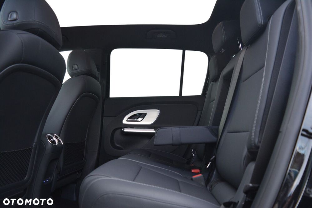 Mercedes-Benz GLB 250+ EQ 85kWh - 10