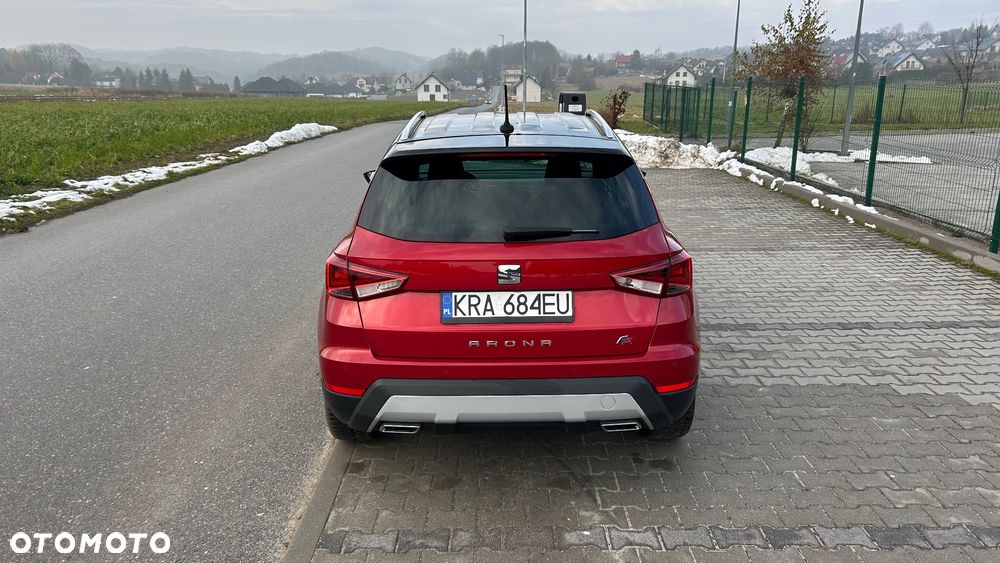 Seat Arona 1.0 TSI OPF FR - 9