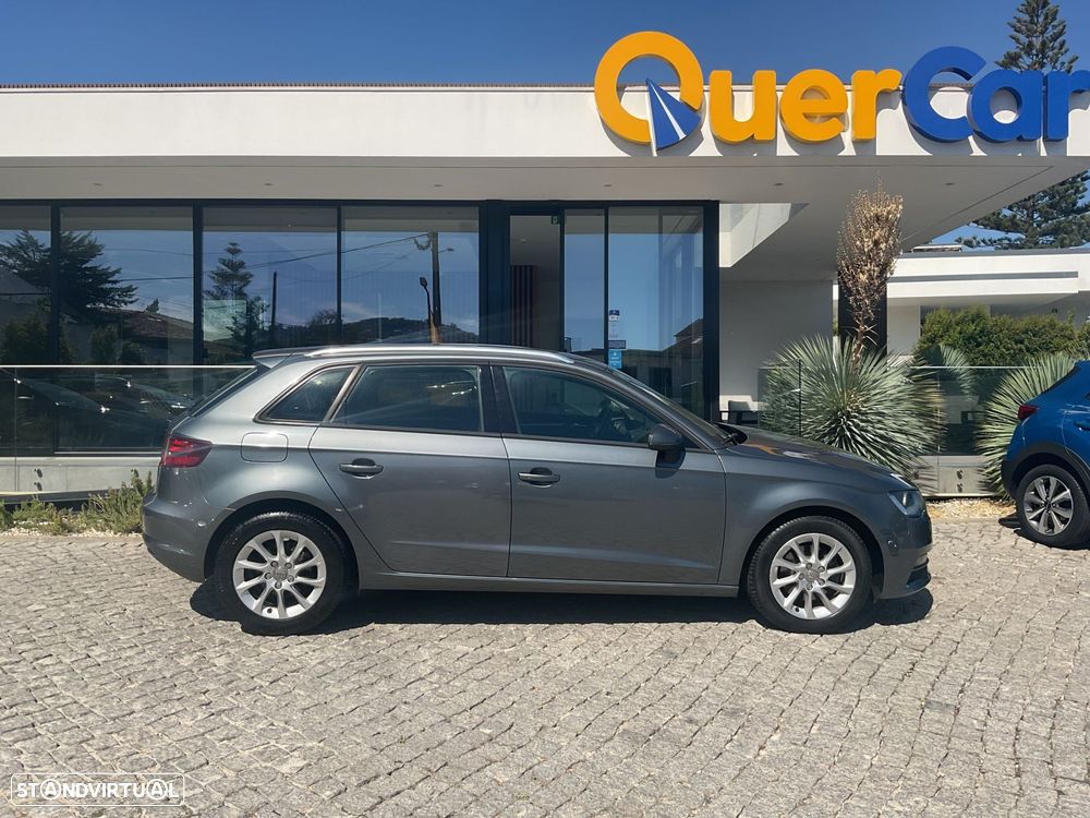 Audi A3 Sportback 1.6 TDI Advance - 6