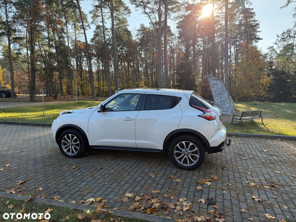 Nissan Juke 1.2 DIG-T N-Connecta Dark Sound - 8