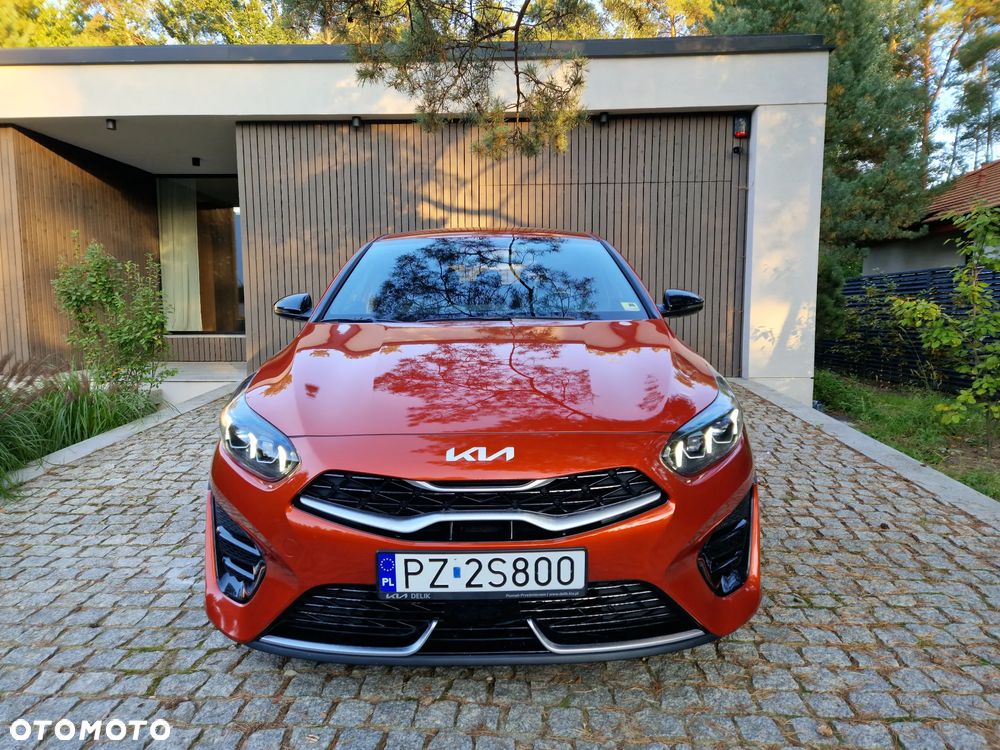 Kia ProCeed 1.5 T-GDI GT Line - 5