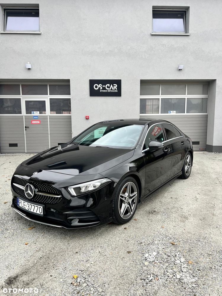 Mercedes-Benz Klasa A 200 AMG Line 7G-DCT - 2