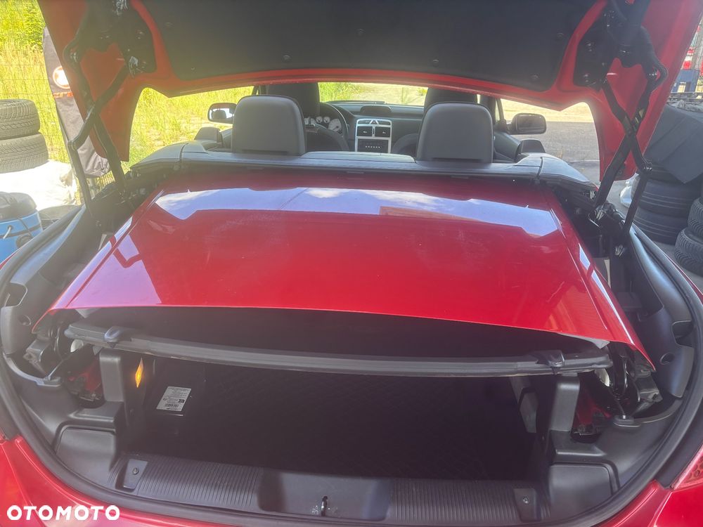 Peugeot 307 CC 140 Automatik Tendance - 19