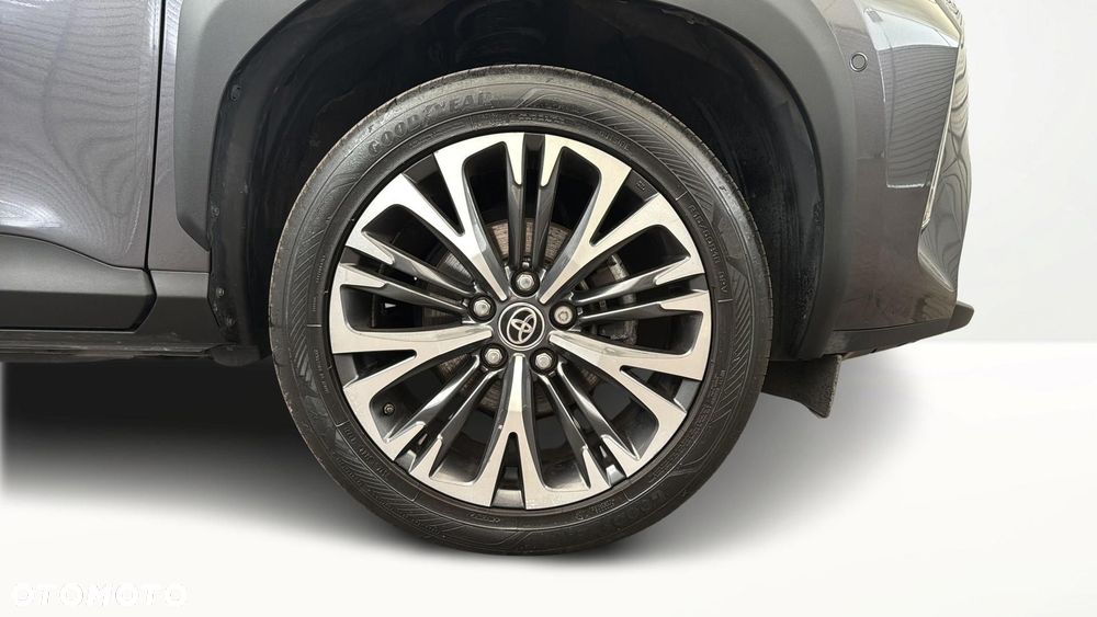 Toyota Yaris Cross Hybrid 1.5 Executive - 14
