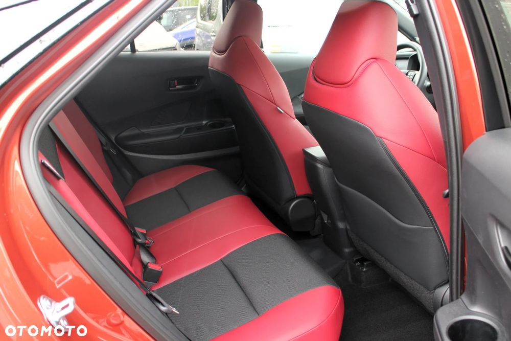 Toyota C-HR 2.0 PHEV Dynamic Force Tokyo Edition - 25