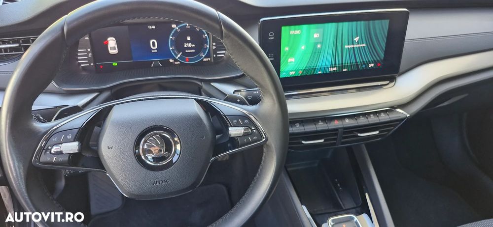 Skoda Octavia 2.0 TDI AMBITION DSG - 11