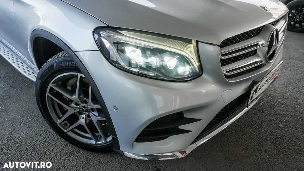 Mercedes-Benz GLC 250 d 4Matic 9G-TRONIC - 28