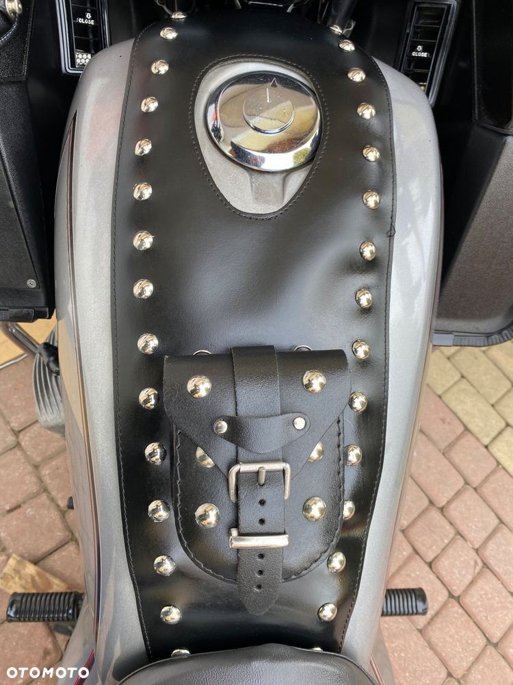 Honda Silver Wing - 17