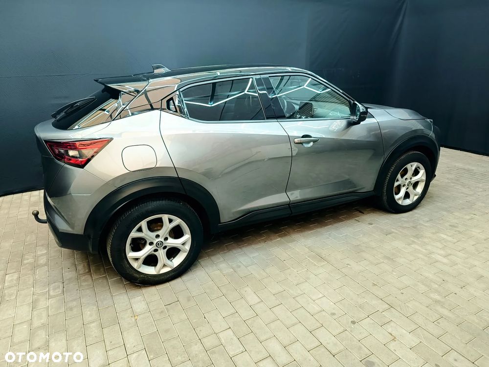Nissan Juke - 4