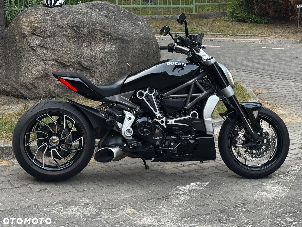 Ducati Diavel - 1