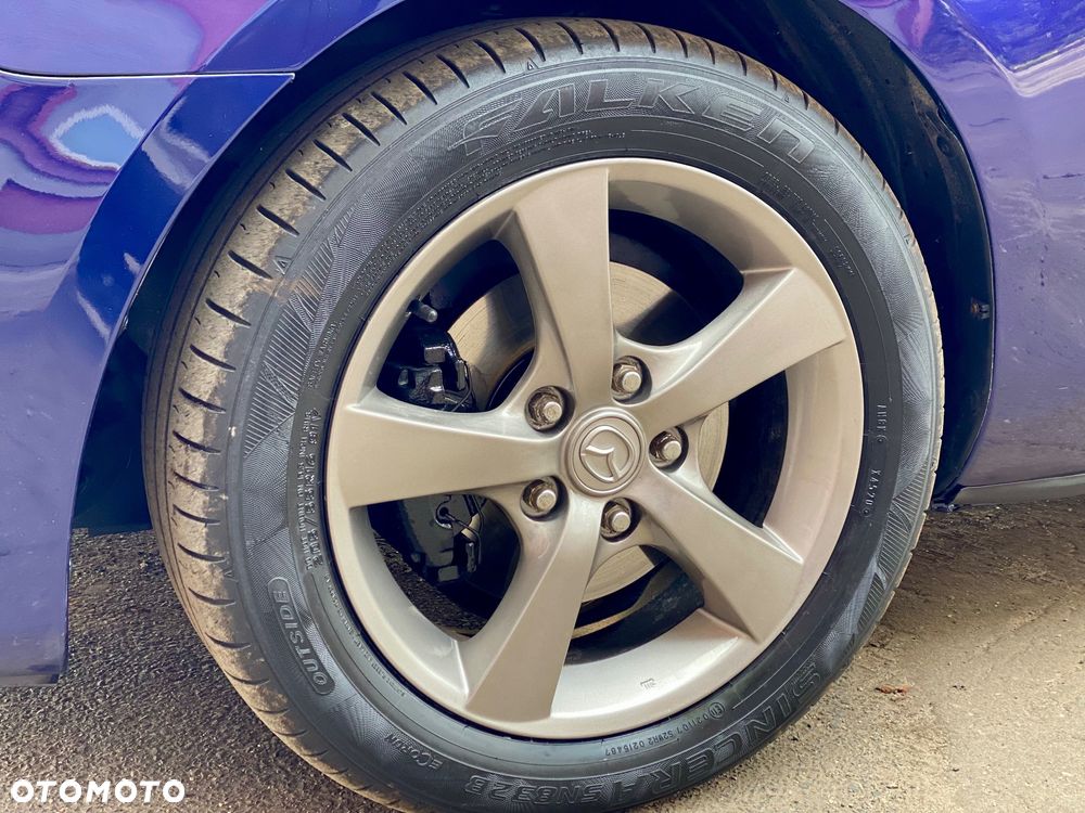 Mazda 3 1.6 CD Comfort - 4