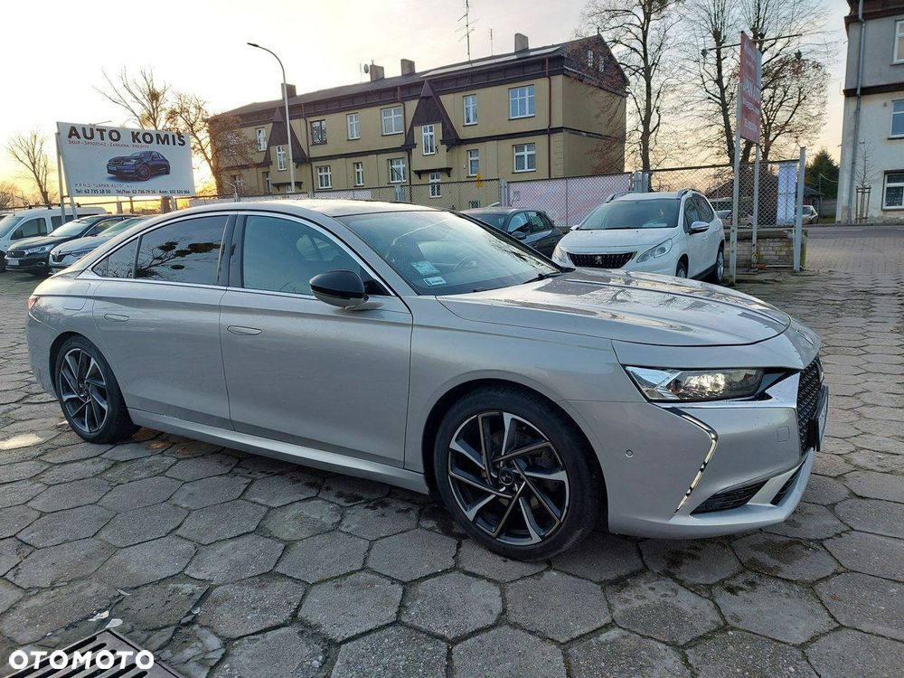 DS Automobiles DS 9 - 2