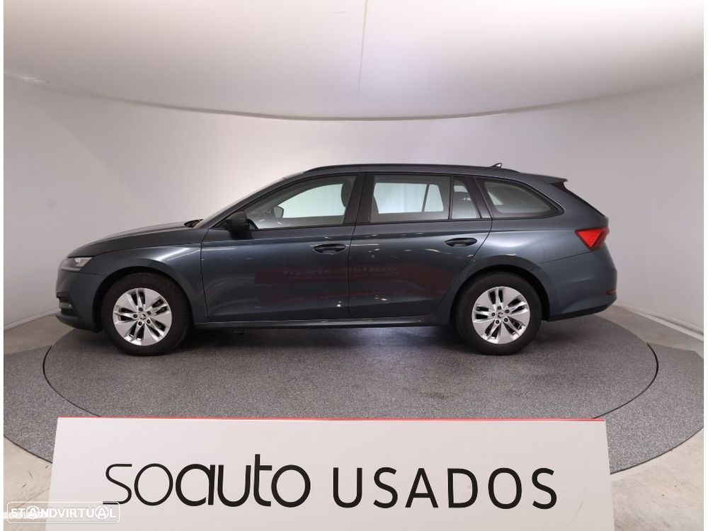 Skoda Octavia Break 2.0 TDI Ambition DSG - 5