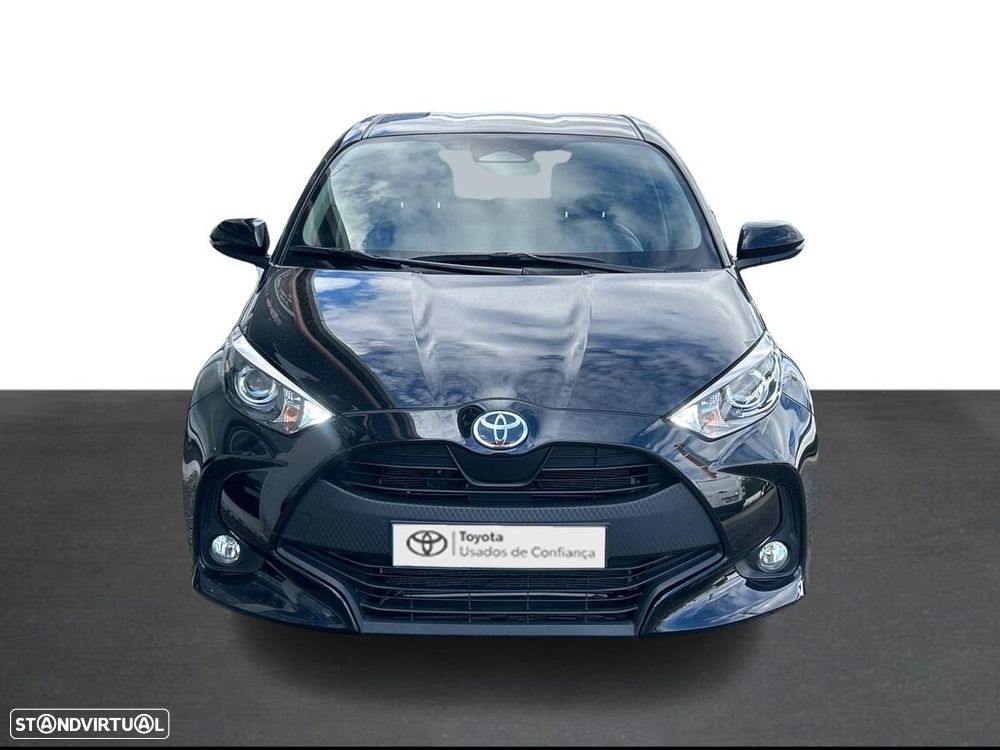 Toyota Yaris - 6