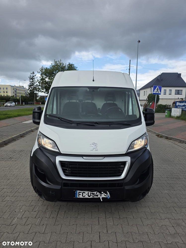 Peugeot Boxer L4H2 Maxi - 2