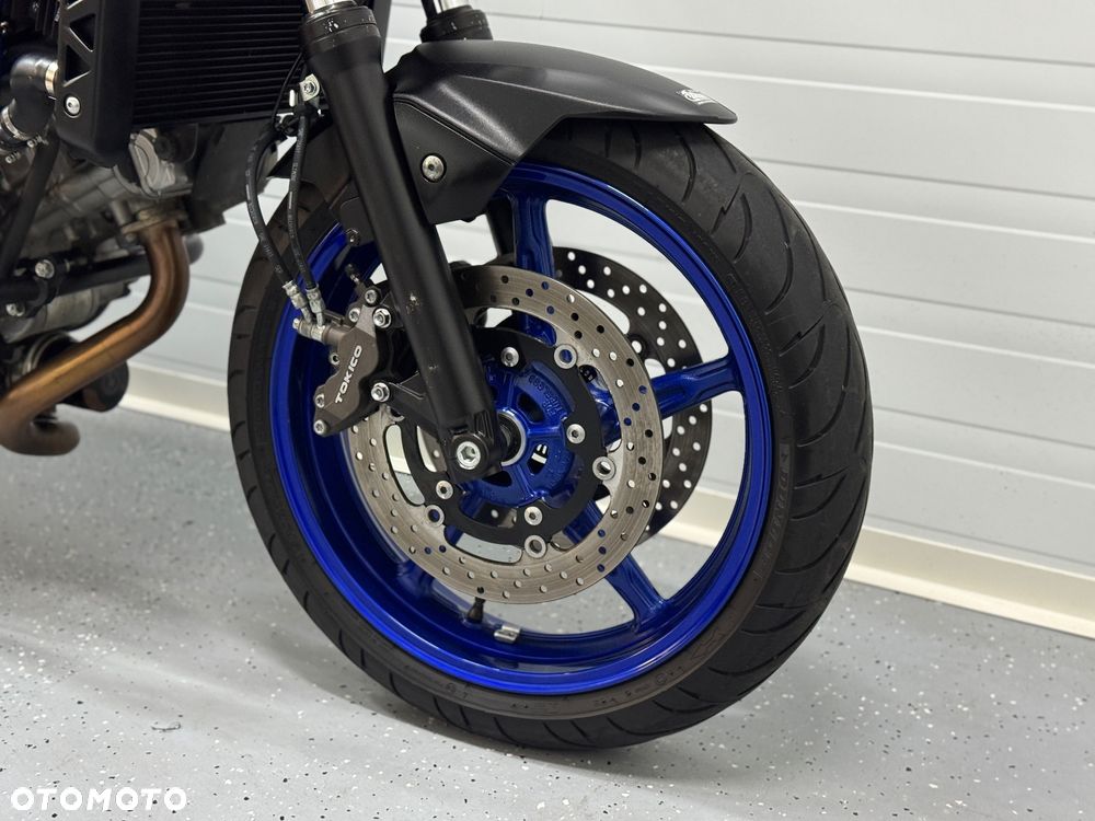 Suzuki SV - 13