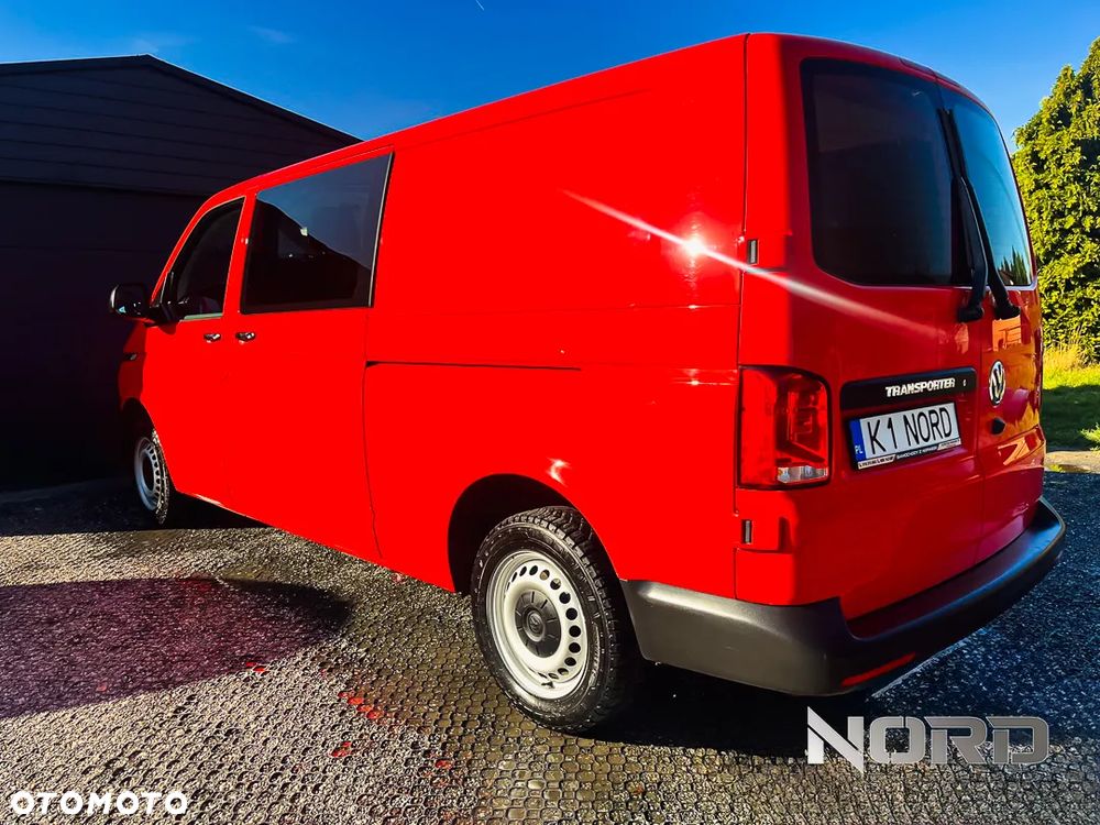 Volkswagen T6 DSG 2.0 TDI LONG - 8