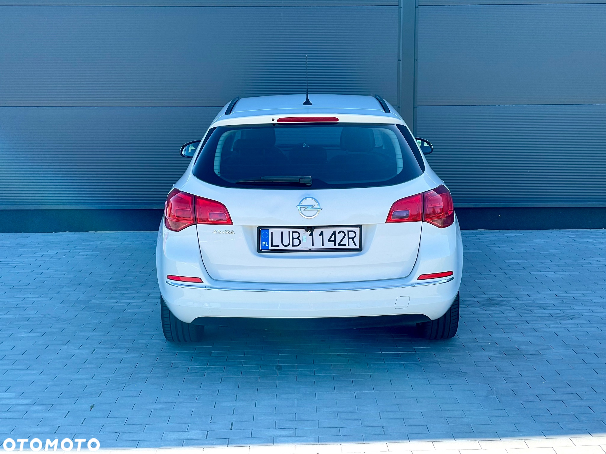 Opel Astra - 6