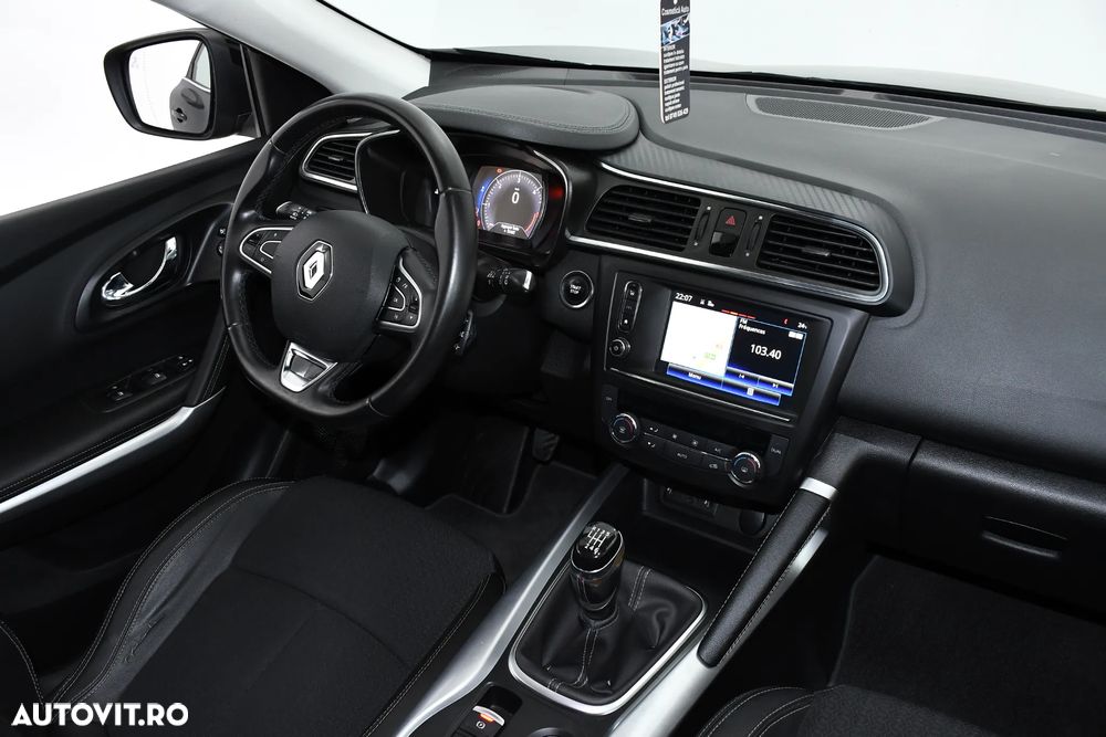 Renault Kadjar Energy dCi 130 LIMITED - 20