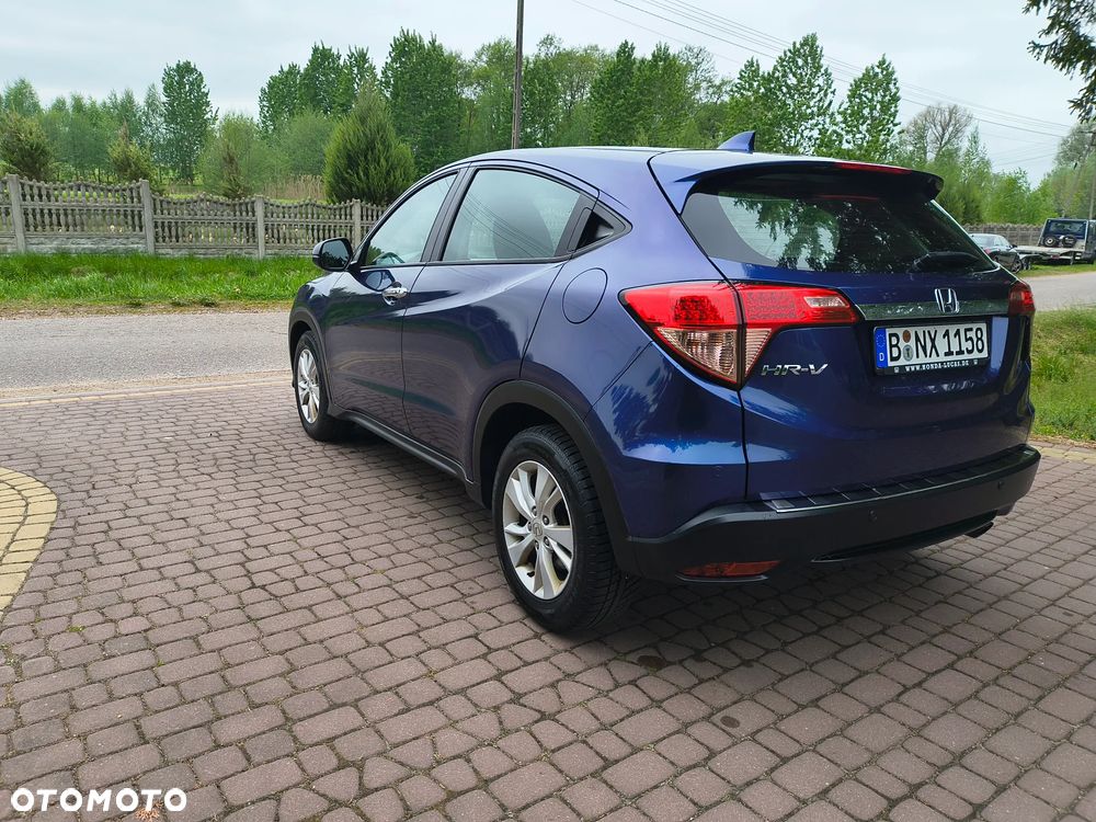 Honda HR-V 1.5 i-VTEC Elegance - 11