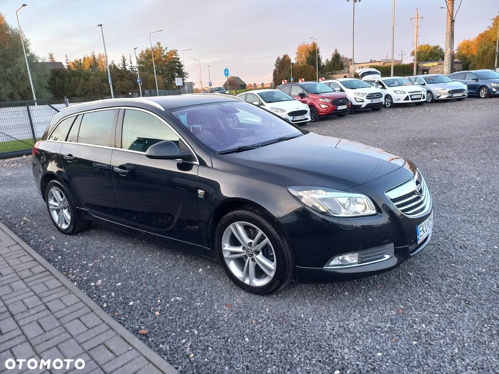 Opel Insignia 2.0 CDTI Cosmo - 8