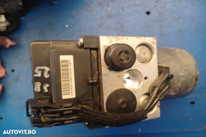 POMPA ABS 11000031300 47660VK310 MX1253 Nissan Navara D22 [facelift] - 2