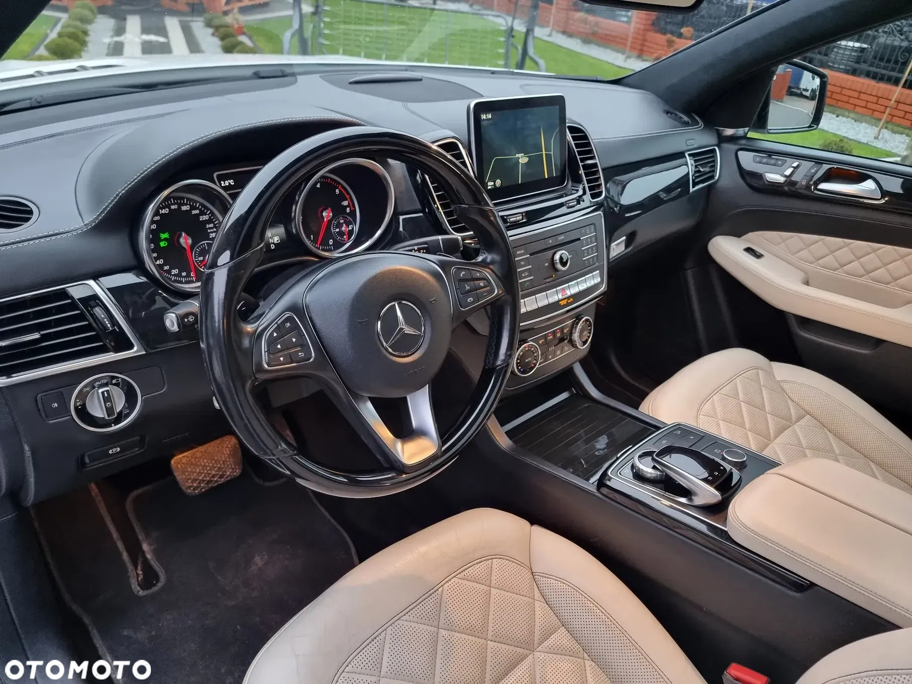 Mercedes-Benz GLE Coupe 350 d 4-Matic - 20