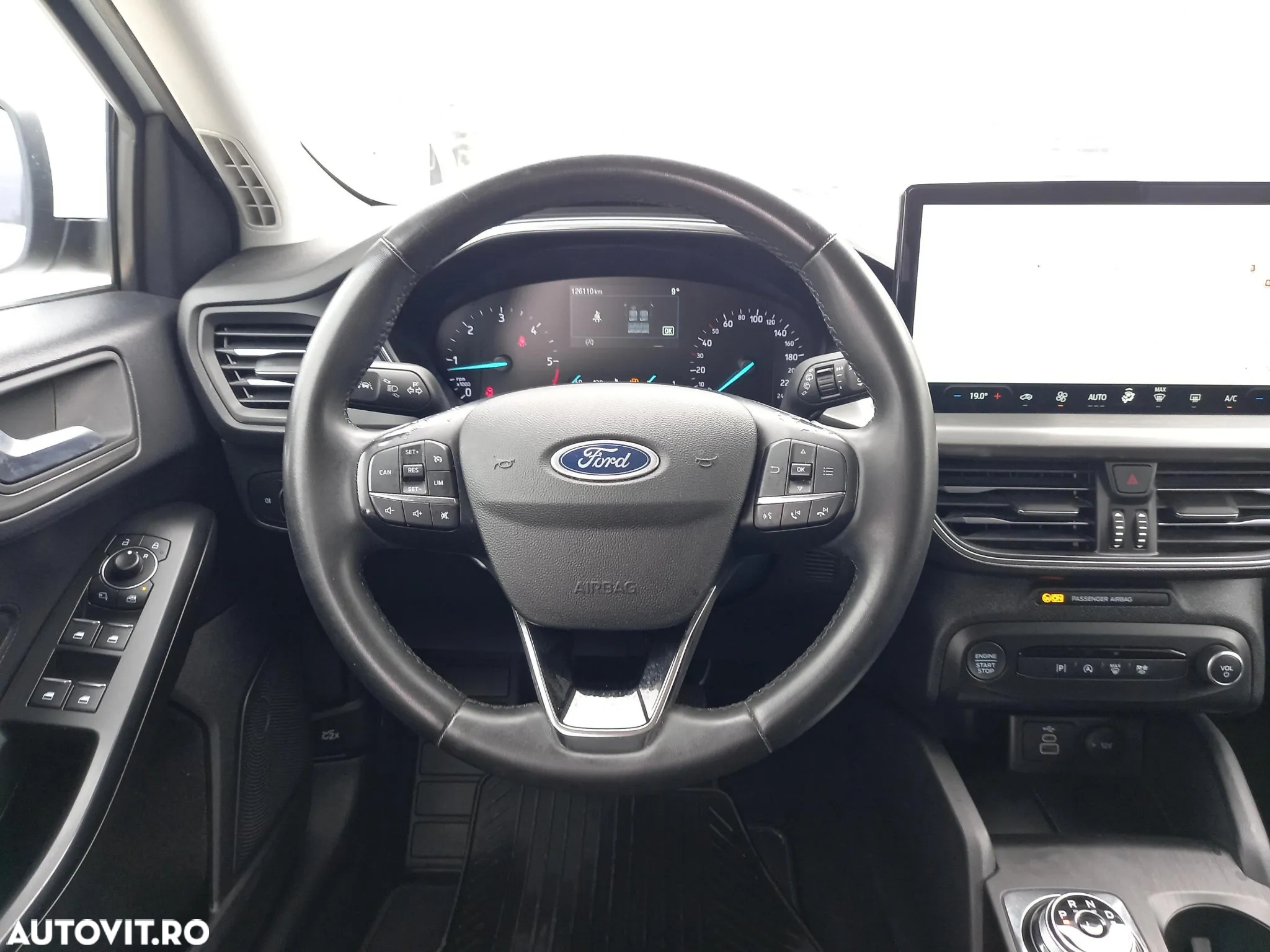 Ford Focus 1.5 EcoBlue Titanium - 13