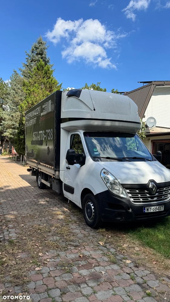 Renault Master - 2