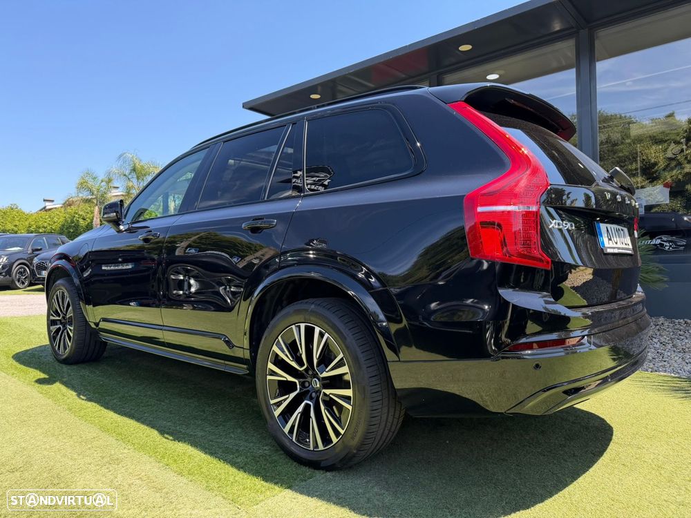 Volvo XC 90 2.0 T8 PHEV Ultimate Dark AWD - 20