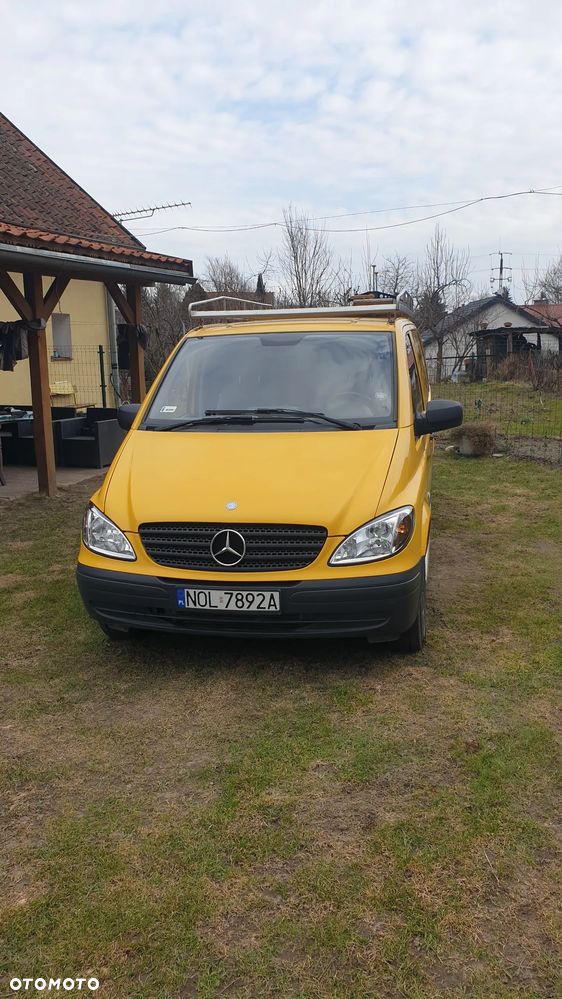 Mercedes-Benz Vito - 12