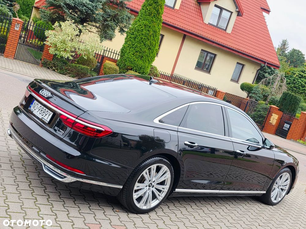 Audi A8 L 50 TDI quattro tiptronic - 36