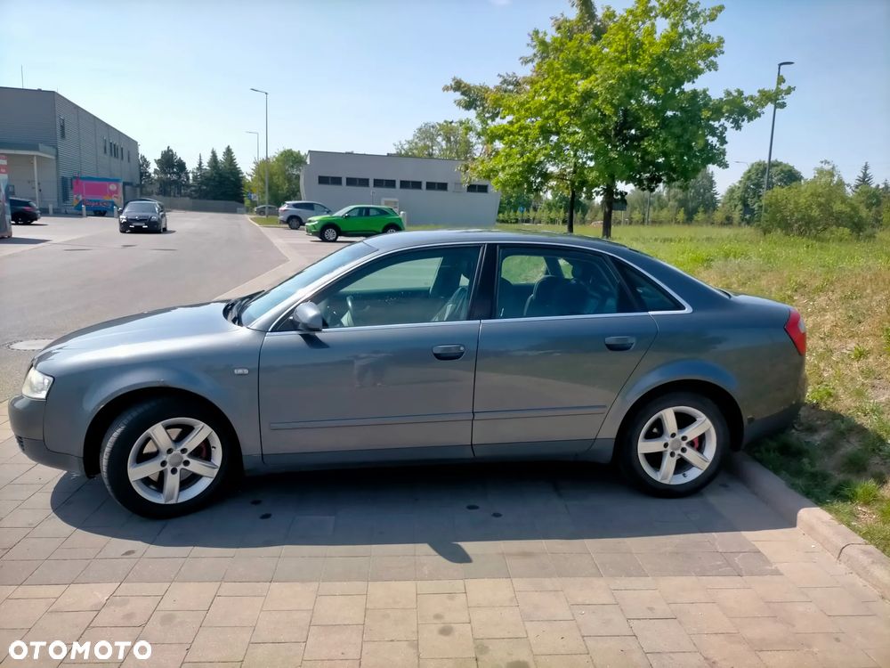 Audi A4 Limousine 1.9 TDI - 8