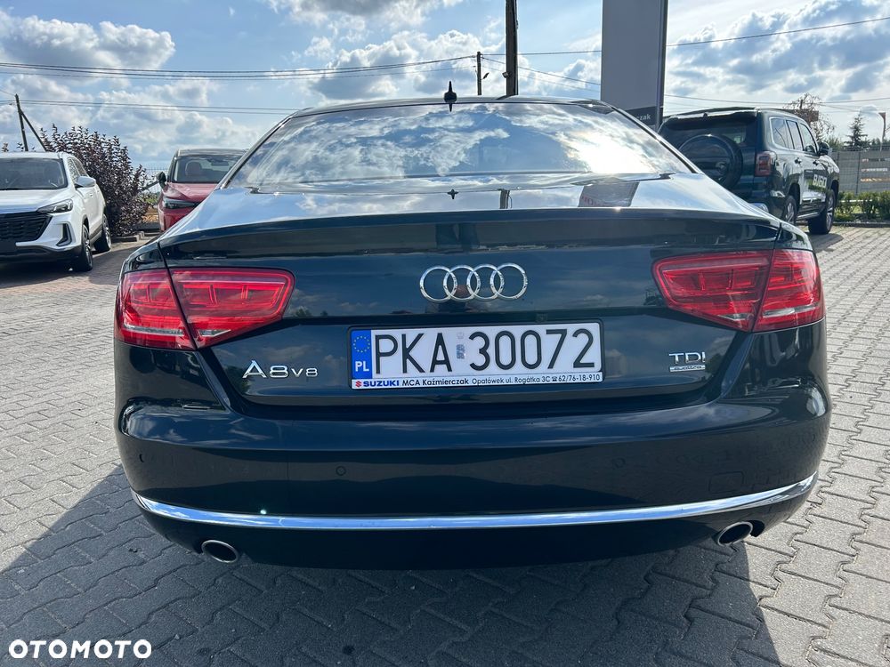 Audi A8 4.2 TDI Quattro - 6