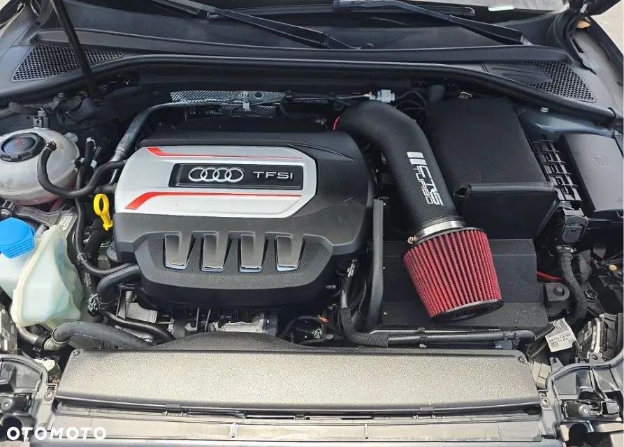 Audi S3 2.0 TFSI Quattro S tronic - 12