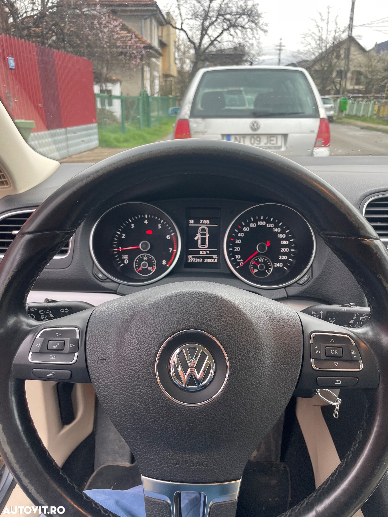 Volkswagen Golf 1.2 TSI BlueMotion Technology Highline - 10