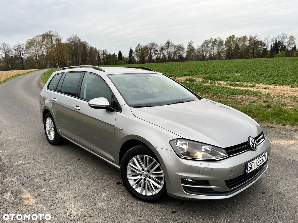 Volkswagen Golf 1.6 BlueTDI Cup - 9