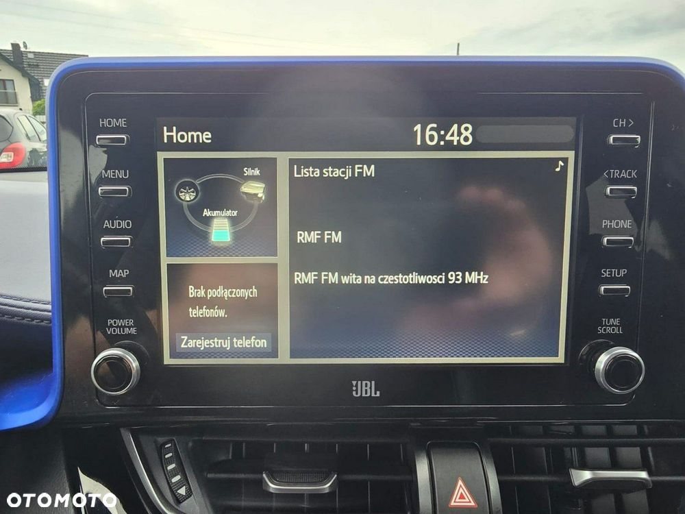 Toyota C-HR - 26
