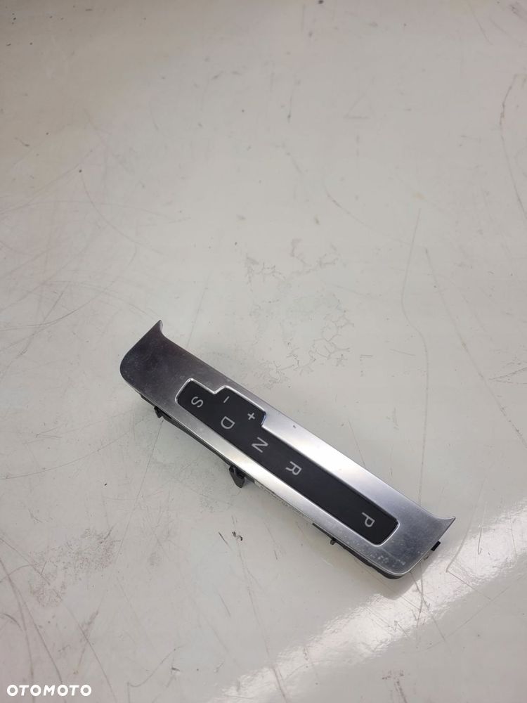 WYŚWIETLACZ ZMIANY BIEGÓW AUDI Q7 4L 4L2713463A UK - 2