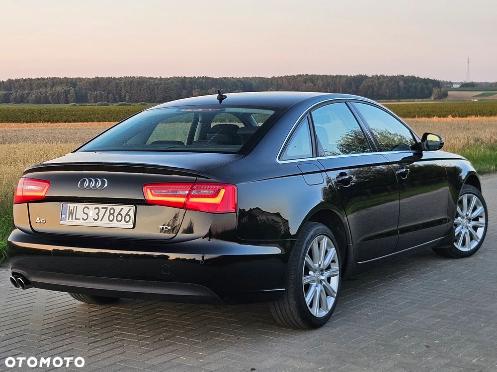 Audi A6 Limousine 2.0 TDI DPF multitronic - 4