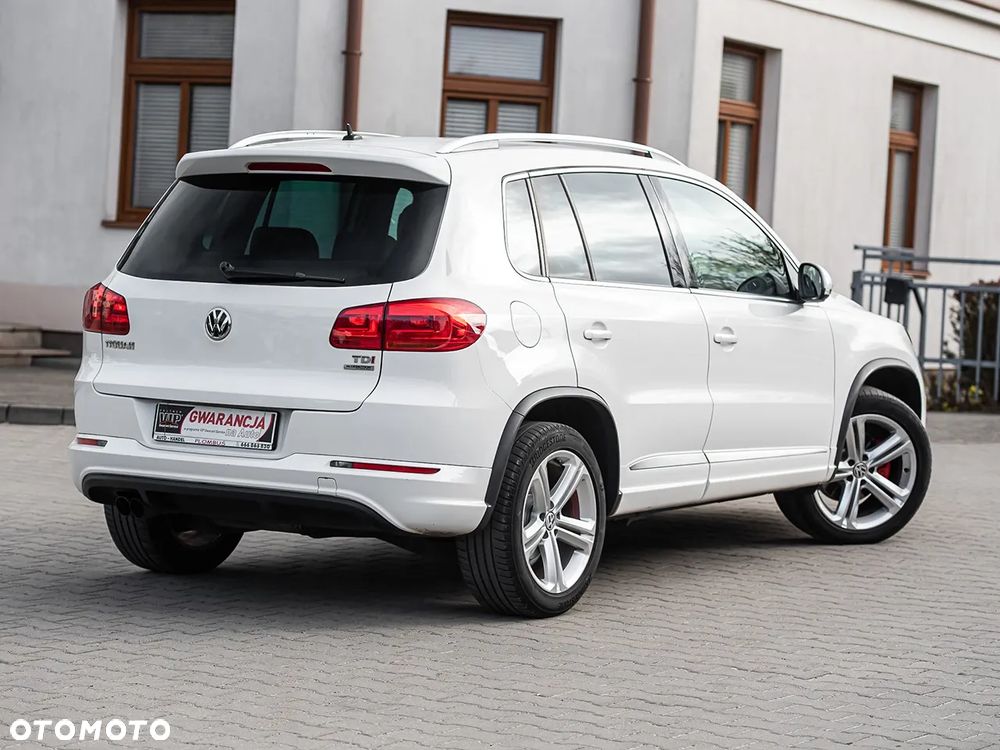 Volkswagen Tiguan 2.0 TDI DPF BlueMotion Technology Freestyle - 14