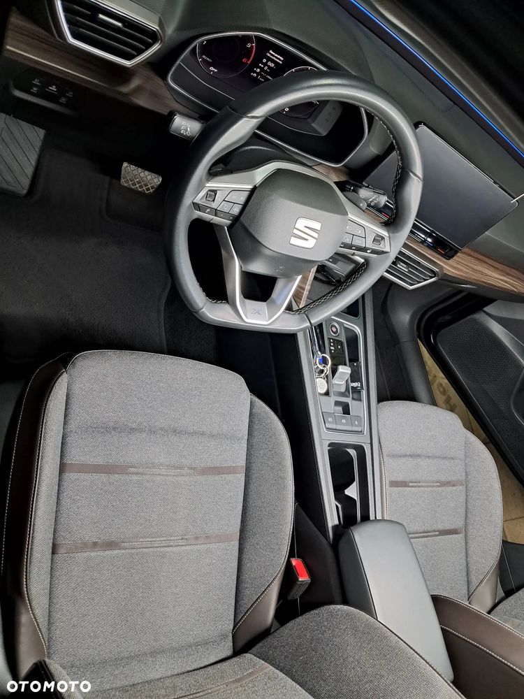 Seat Leon 2.0 TDI DSG Xcellence - 9