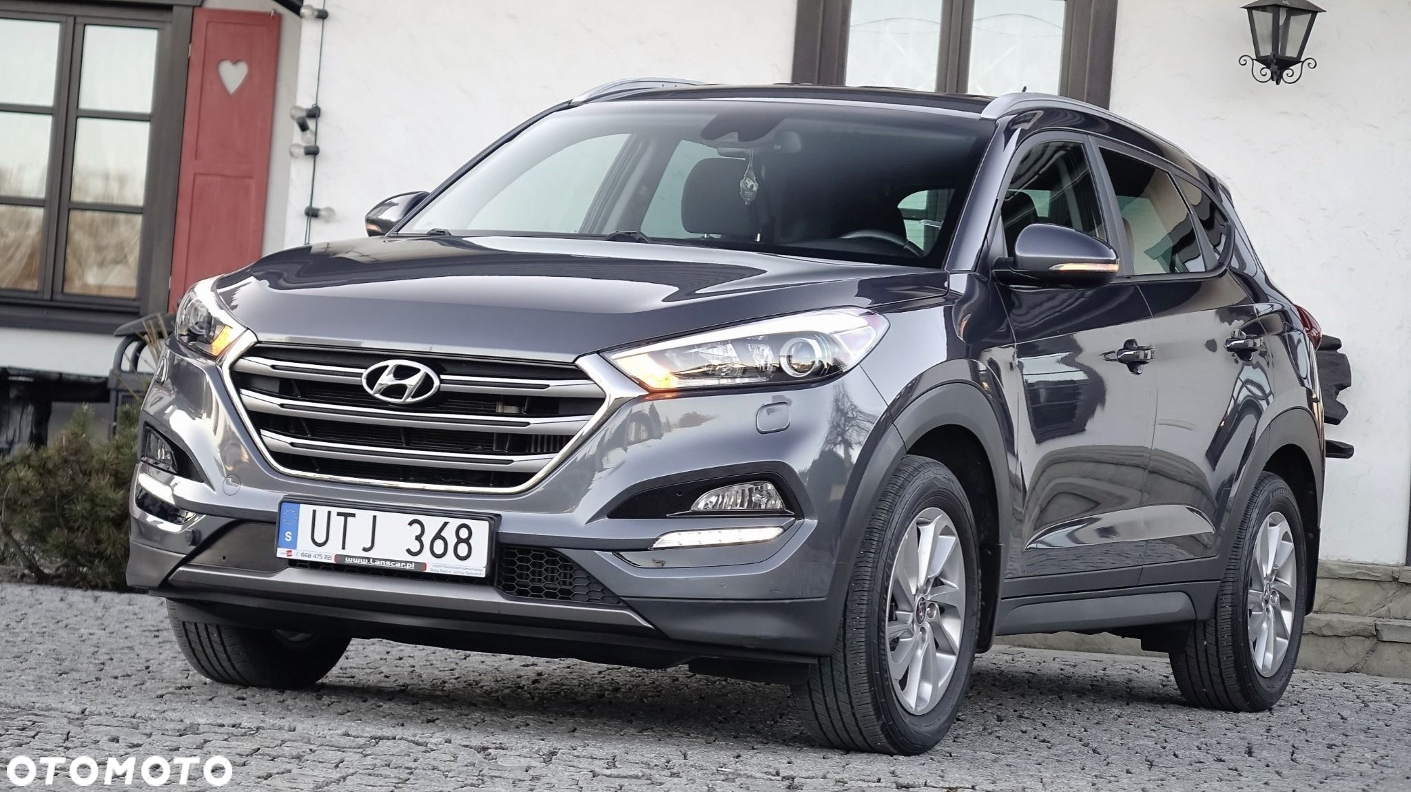 Hyundai Tucson - 10