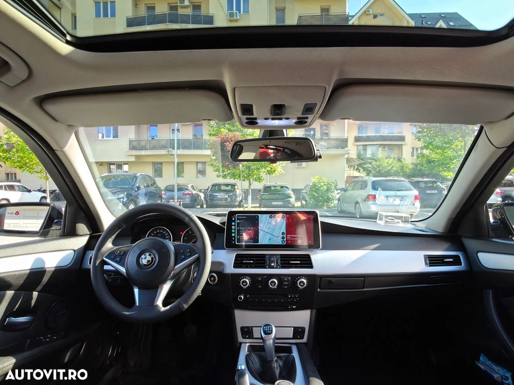 BMW Seria 5 520d - 9